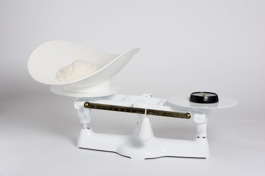 16lb Bakers Scale – Bakers Balance Beam Scale