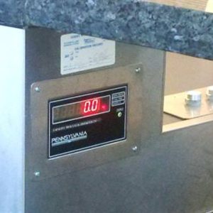 M64 Series Baggage Scales