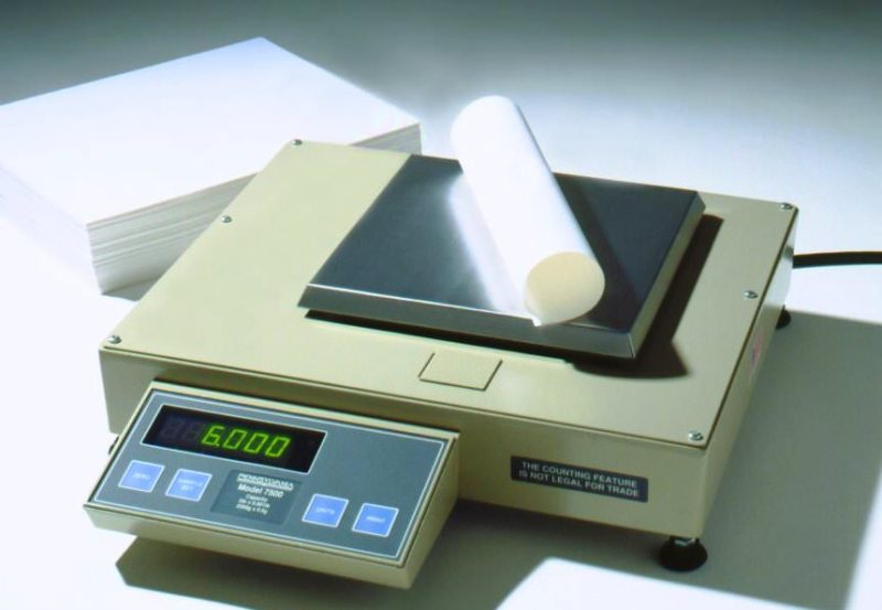7500-HR Series Counting & Bench Scale