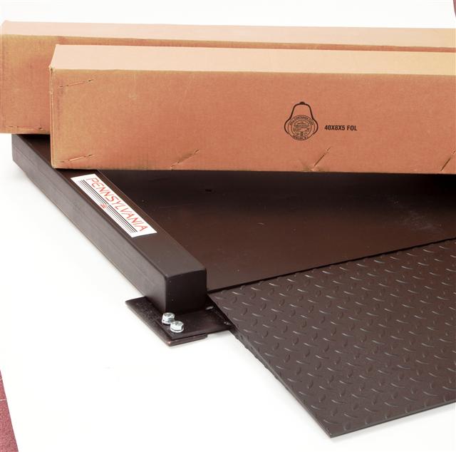 Low Profile Floor Scales (VLPFS) - Product Family Page