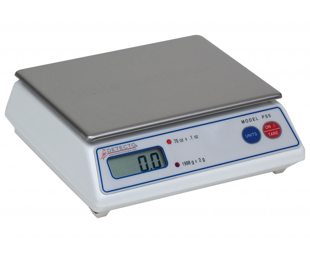 PS5A Portion Control Scale