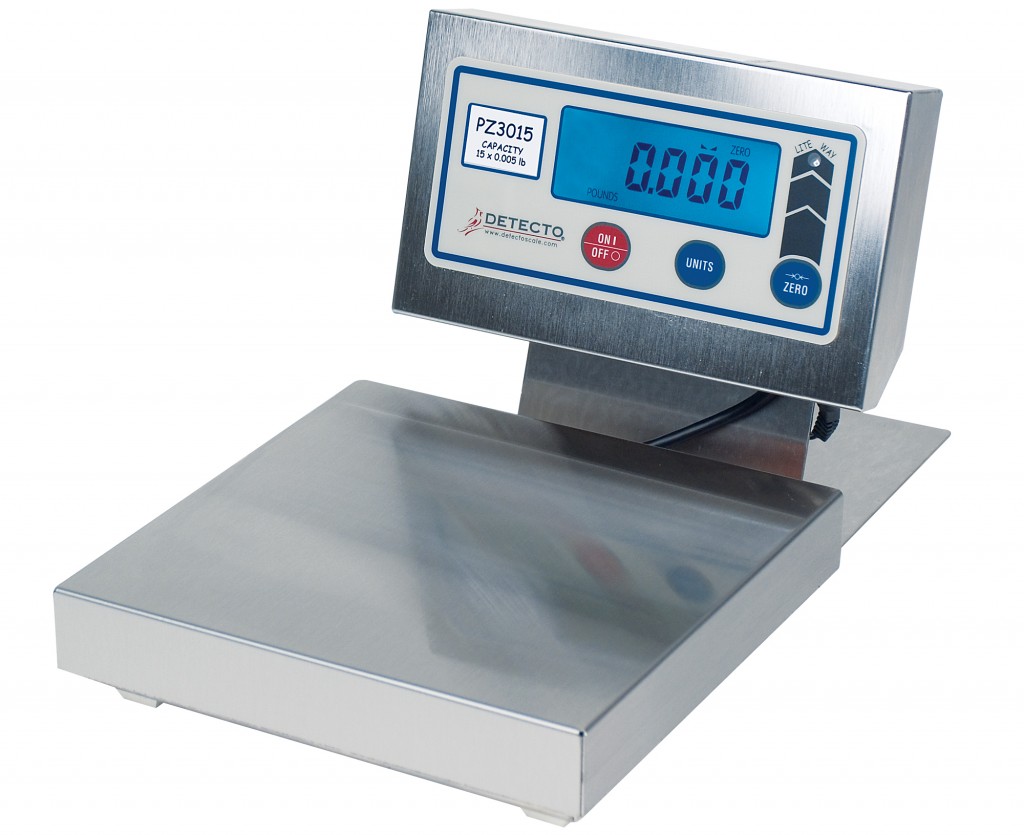 Digital Ingredient Scales