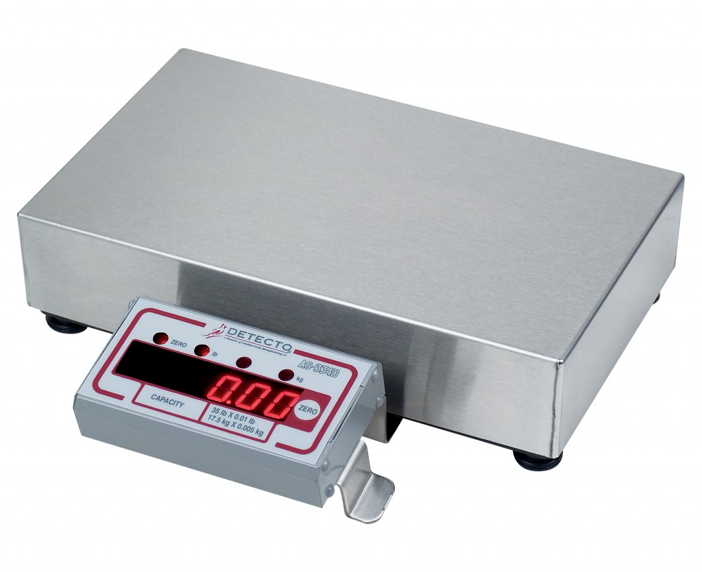 NTEP Certified Scales