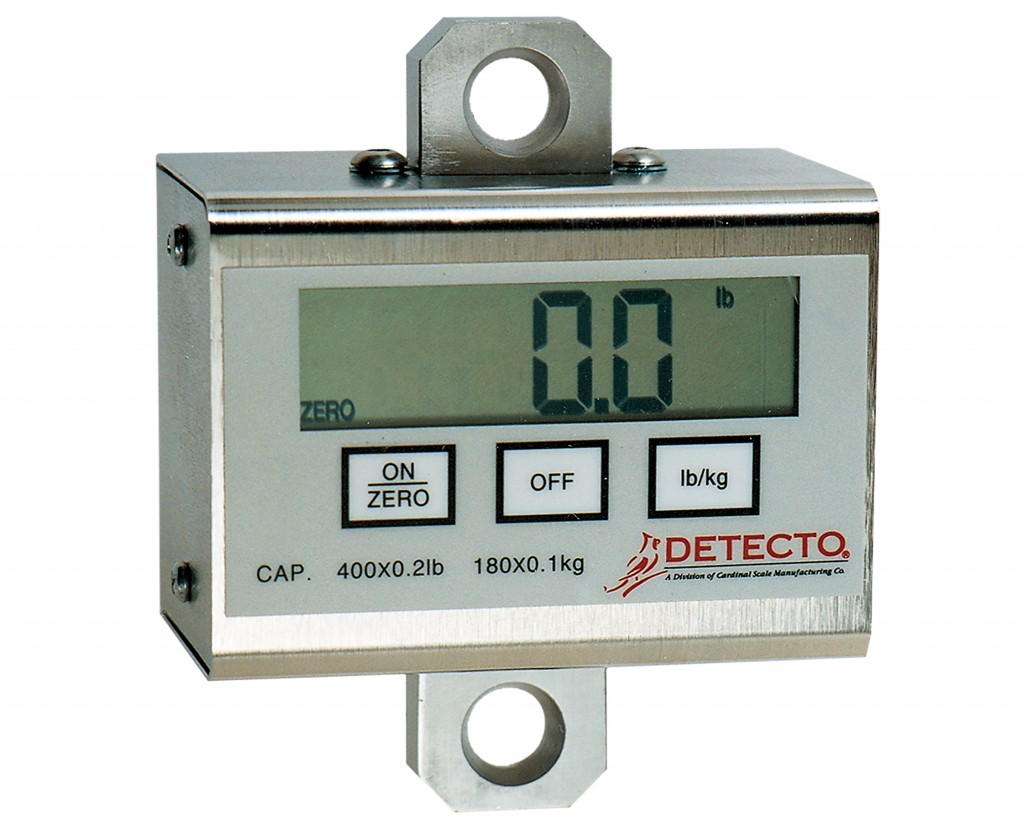 Patient Lift Scales